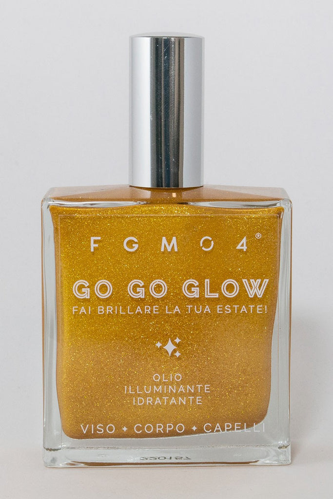 GO GO GLOW - Olio illuminante e idratante - FGM04 - P650