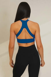 Top Olimpia Blu Accidia - FGM04 - P643
