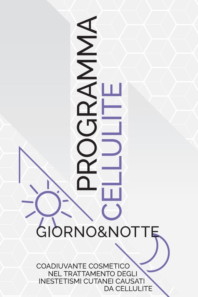 Programma Cellulite - Giorno e Notte - FGM04 - CREME ANTICELLULITE - fgm04