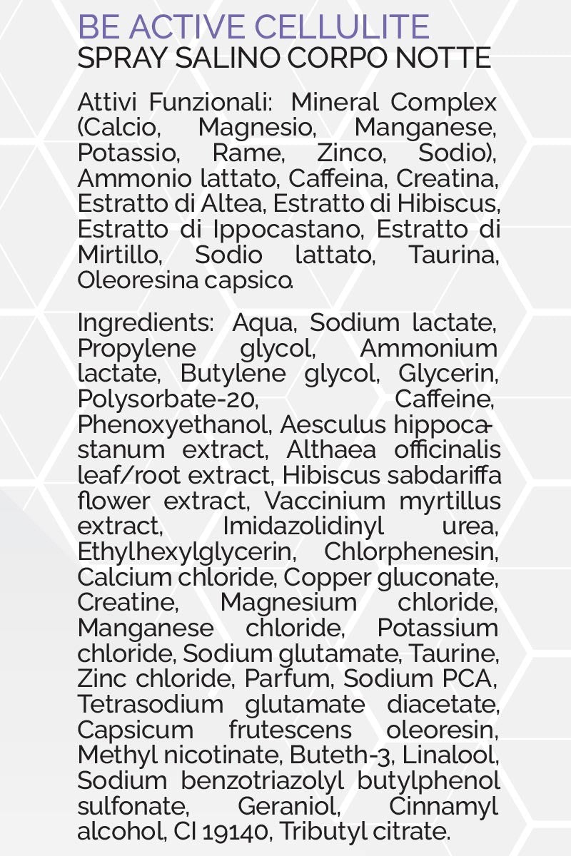 Programma Cellulite - Giorno e Notte - FGM04 - CREME ANTICELLULITE - fgm04