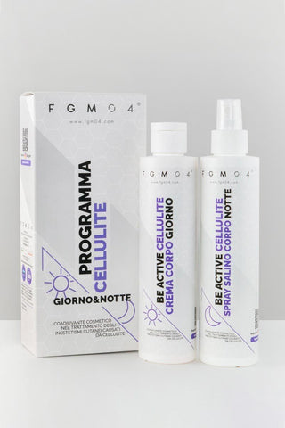 Programma Cellulite - Giorno e Notte - FGM04 - CREME ANTICELLULITE - fgm04
