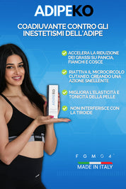 AdipeKO Gel Unisex 200 ml - FGM04 - P4