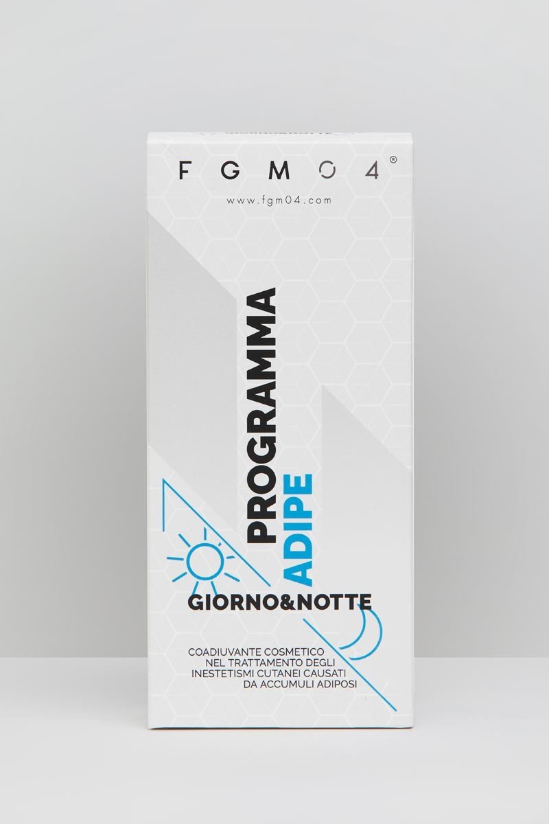 Programma Adipe - Giorno e Notte - FGM04 - CREME PER ADIPE - fgm04