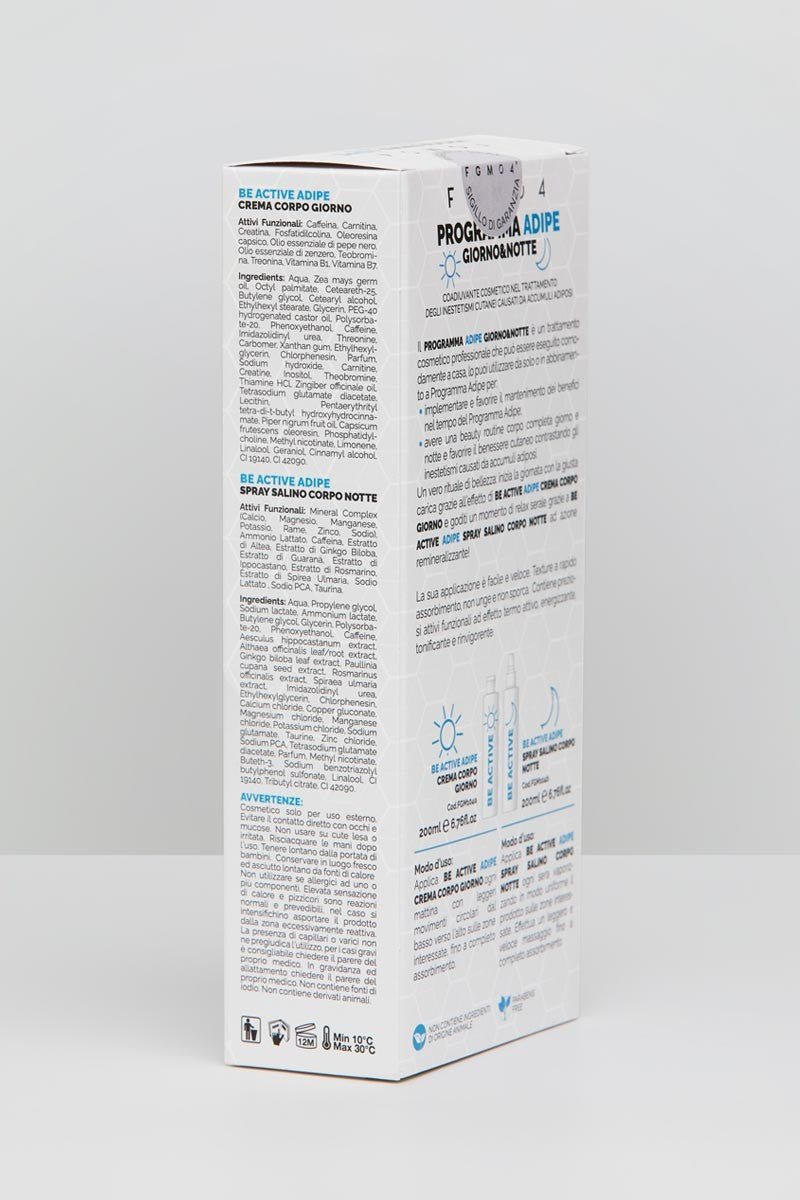 Programma Adipe - Giorno e Notte - FGM04 - CREME PER ADIPE - fgm04