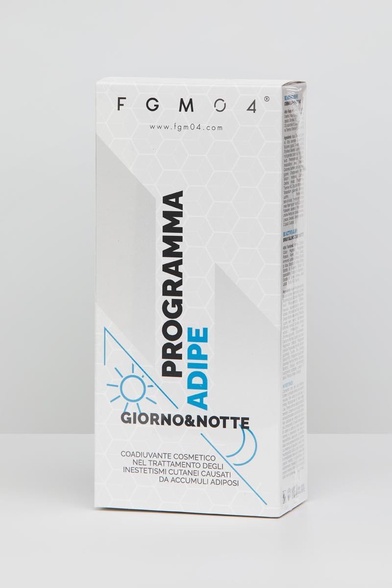 Programma Adipe - Giorno e Notte - FGM04 - CREME PER ADIPE - fgm04