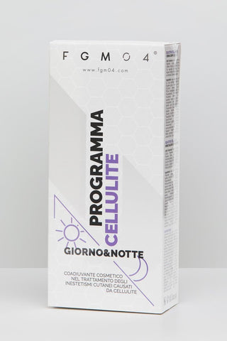Programma Cellulite - Giorno e Notte - FGM04 - CREME ANTICELLULITE - fgm04