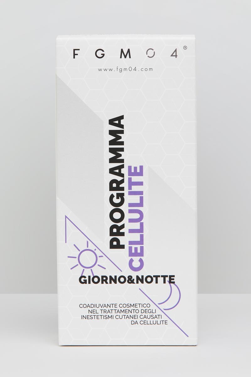 Programma Cellulite - Giorno e Notte - FGM04 - P685