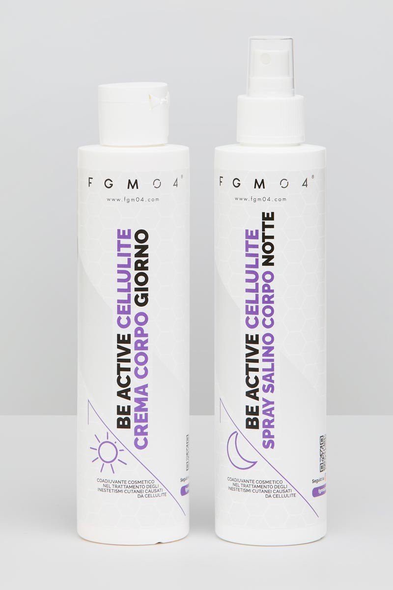 Programma Cellulite - Giorno e Notte - FGM04 - CREME ANTICELLULITE - fgm04