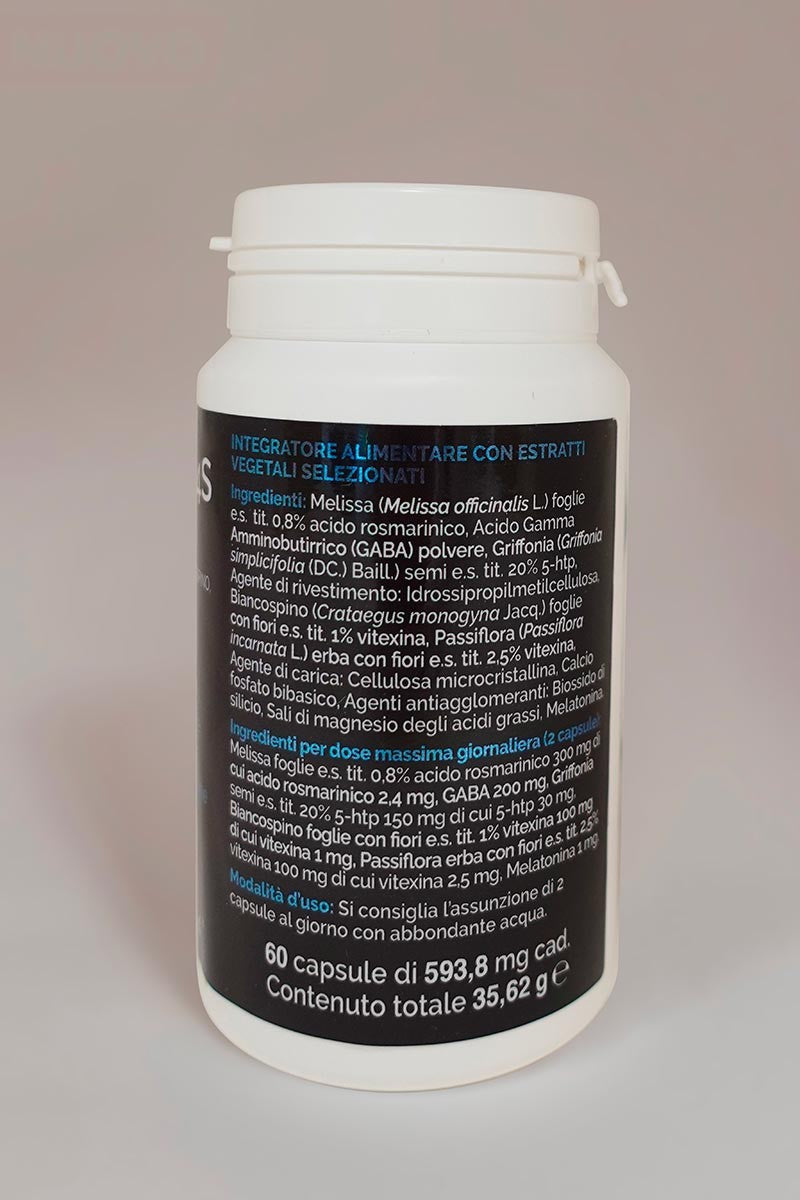 Dormire 4S - 60 caps - FGM04 - P559