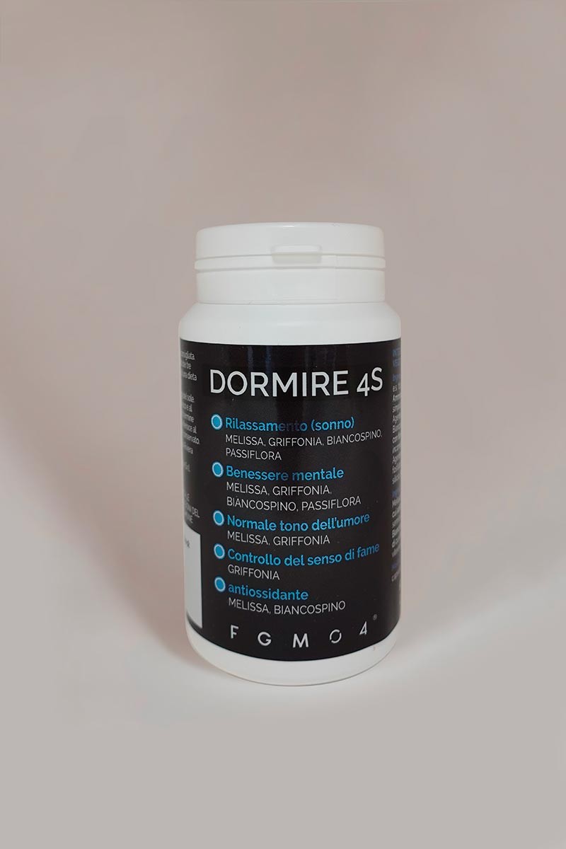 Dormire 4S - 60 caps - FGM04 - P559