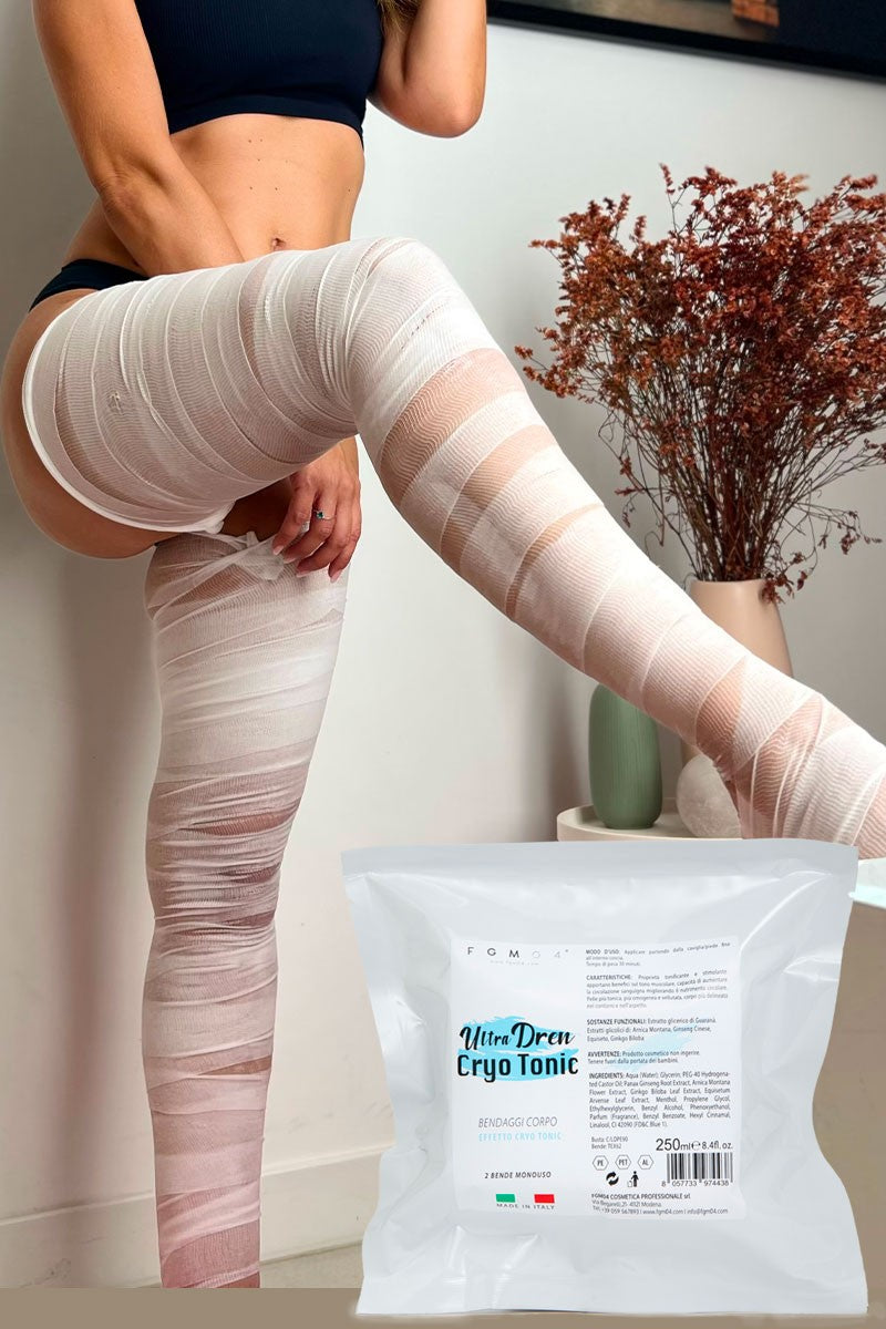 Bendaggio Dren Cryo Tonificante - FGM04 - P237