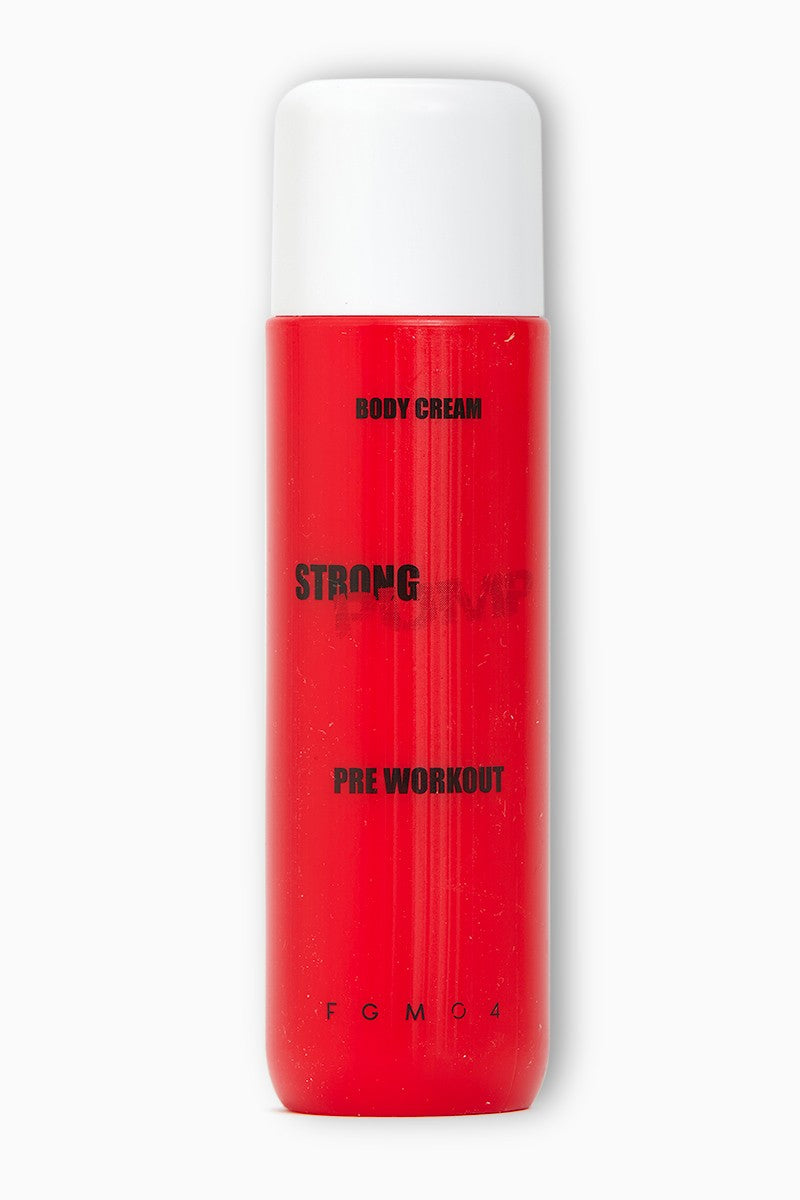 Strong Pump Crema Preworkout 200 ml - FGM04 - P23