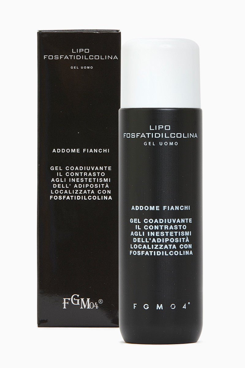 Lipo Fosfatidilcolina Gel Uomo 200 ml - FGM04 - CREME PER ADIPE - fgm04