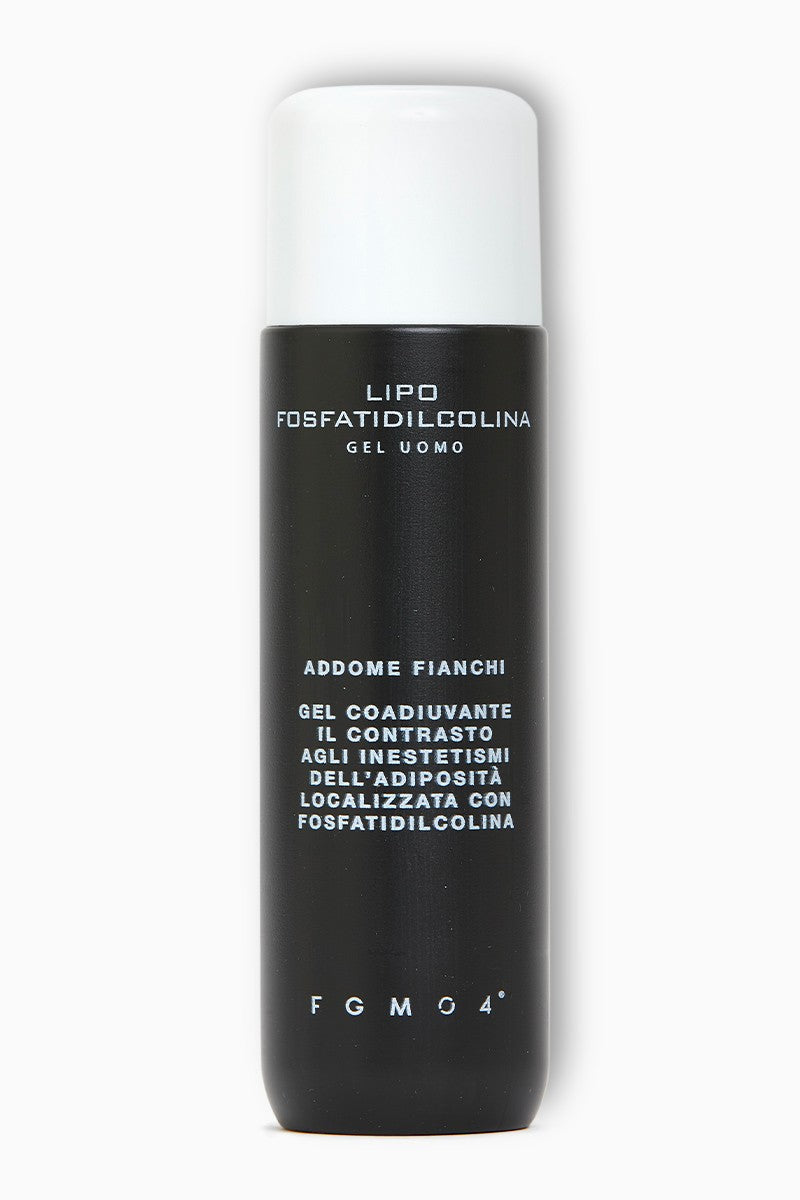Lipo Fosfatidilcolina Gel Uomo 200 ml - FGM04 - P18
