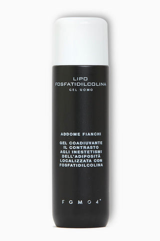 Lipo Fosfatidilcolina Gel Uomo 200 ml - FGM04 - CREME PER ADIPE - fgm04