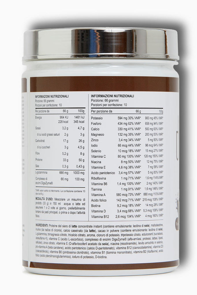Sostitutivo Pasto Diet Protein Mix 700 gr - FGM04 - P37