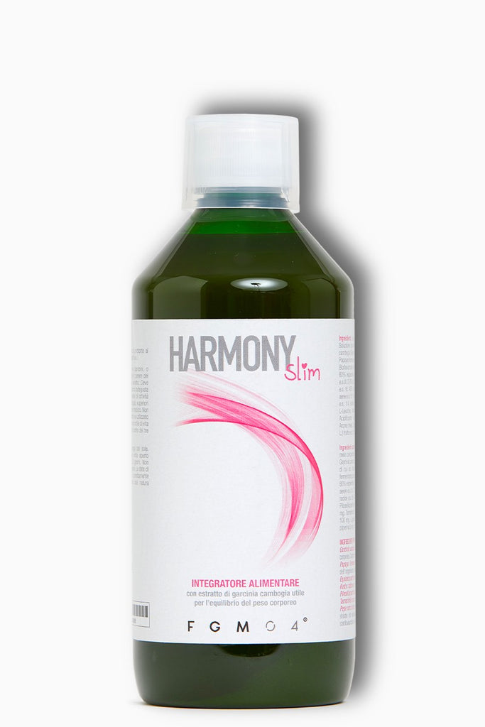 Harmony Slim 500 ml - FGM04 - P72