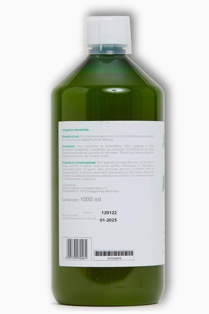 Aloe 200:1 Con Miele  1000 ml - FGM04 - P48