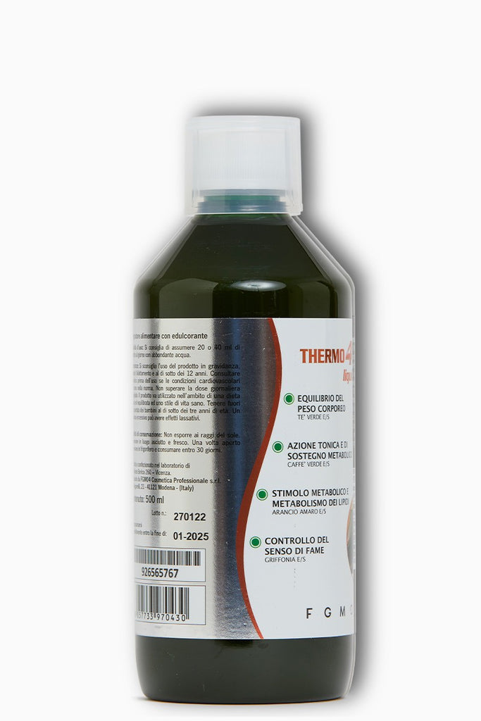Thermo4action Liquid  500 ml - FGM04 - P51