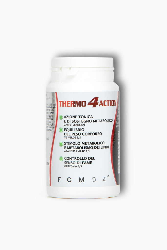 Thermo4action 90 Caps - FGM04 - P61