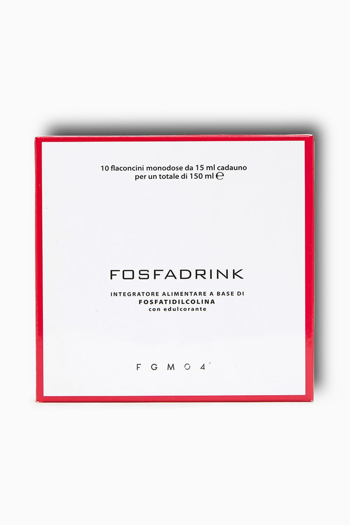 FosfaDrink  10 Flaconcini da 15 ml - FGM04 - P53