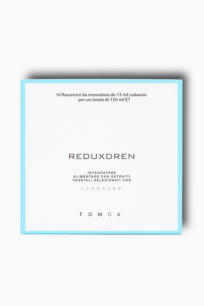 Reduxdren 10 Flaconcini da 15 ml - FGM04 - P42