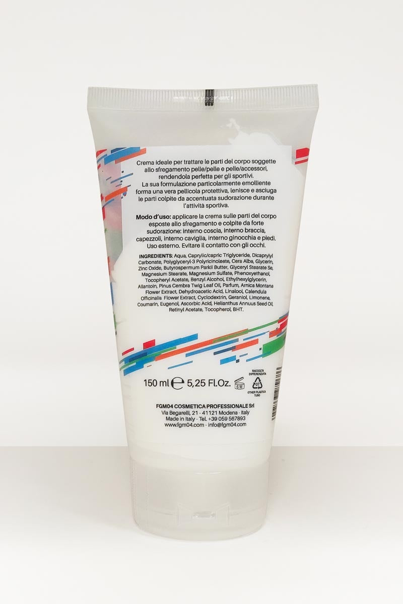 JUST SPORT - Crema Anti Sfregamento 150 ml - FGM04 - P722