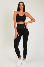 Top Jungle Tigre Nero Taglia Unica - FGM04 - P720