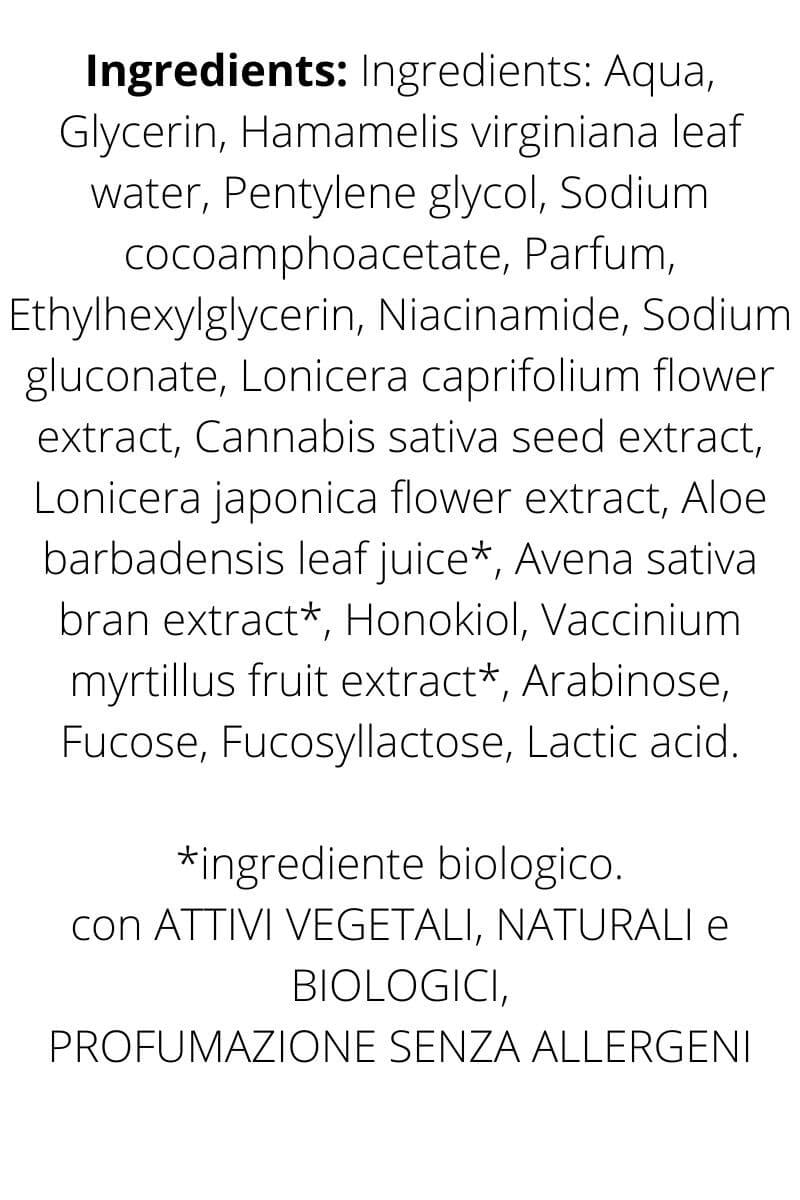 LOZIONE TONICA VISO ANTIAGE - 200 ml - FGM04 - P732