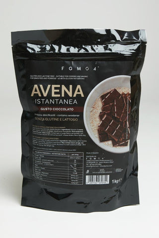 AVENA ISTANTANEA - Gusto Cioccolato - 1KG - FGM04 - FOOD - fgm04