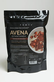 AVENA ISTANTANEA - Gusto Cioccolato Nocciola - 1KG - FGM04 - P739