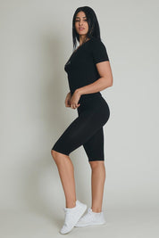 Pigiama Corto - Maglia + Pantalone - FGM04 - P762