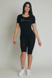 Pigiama Corto - Maglia + Pantalone - FGM04 - P762