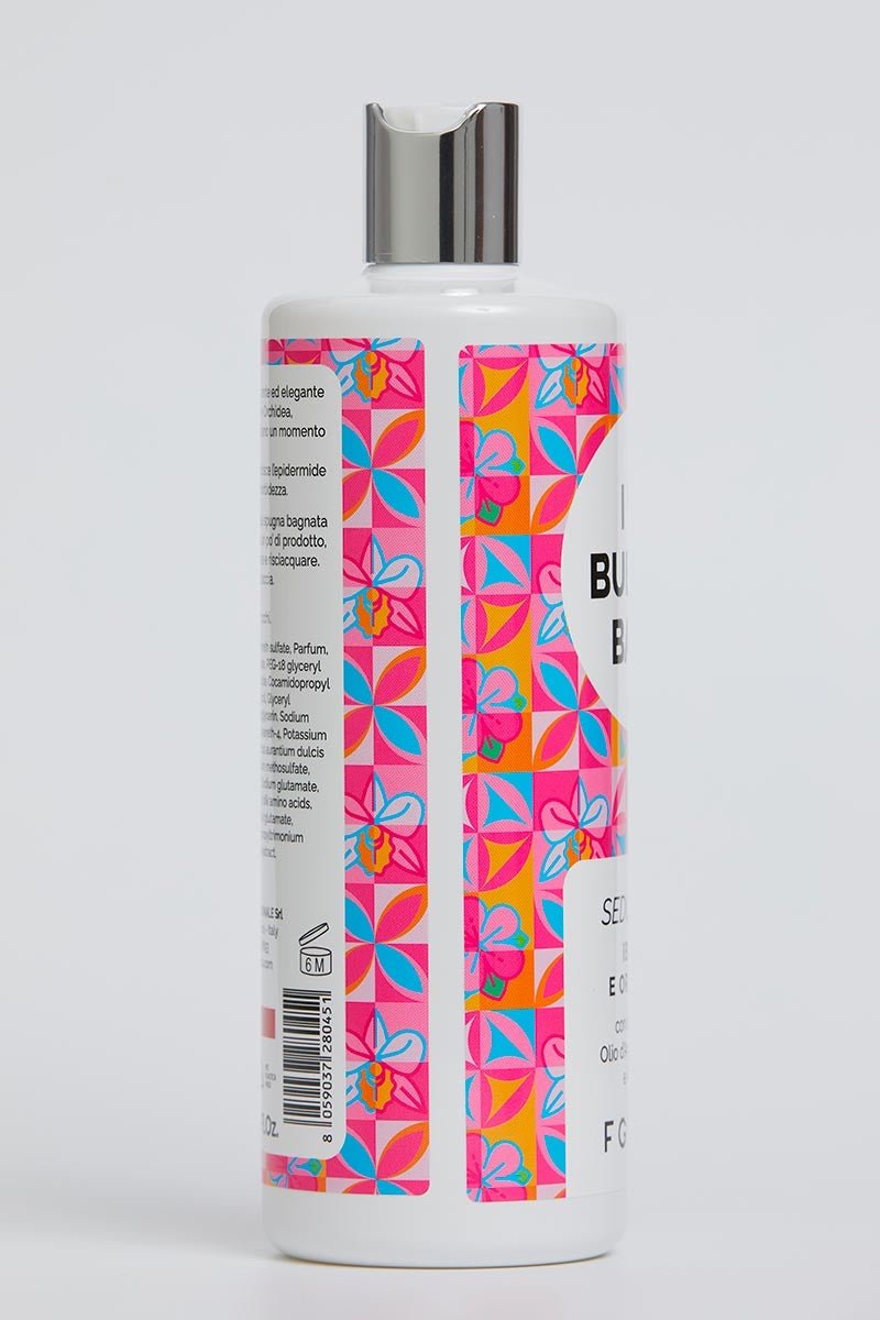 I love bubble bath - SEDUCENTE - 500ml - FGM04 - BEAUTY CARE - fgm04