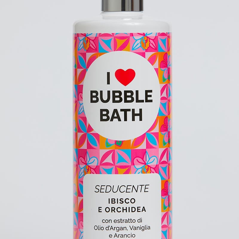 I love bubble bath - SEDUCENTE - 500ml - FGM04 - P770