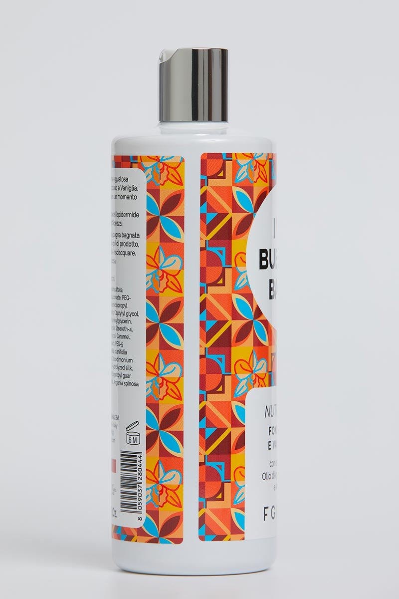 I love bubble bath - NUTRIENTE - 500ml - FGM04 - P771