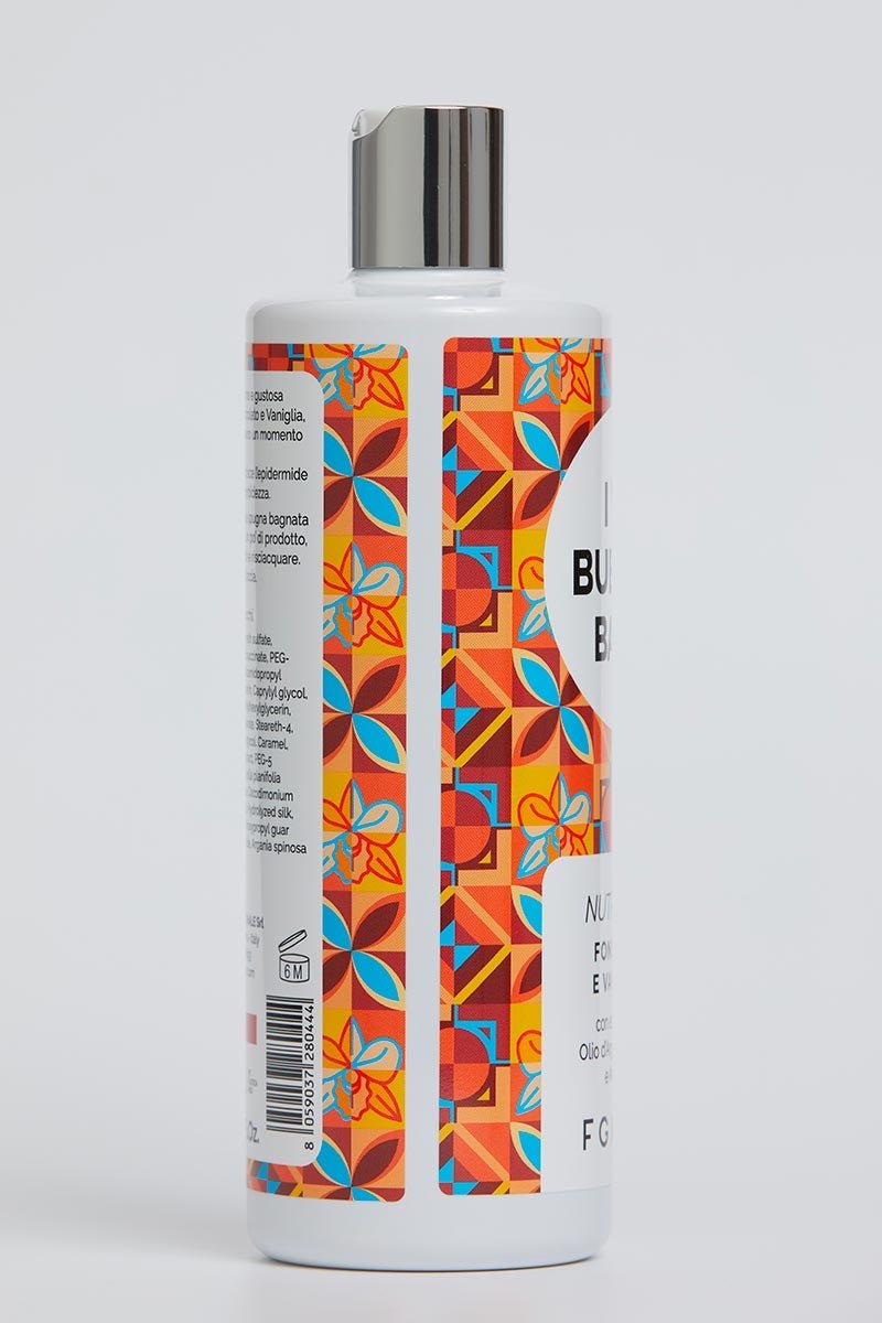 I love bubble bath - NUTRIENTE - 500ml - FGM04 - BEAUTY CARE - fgm04