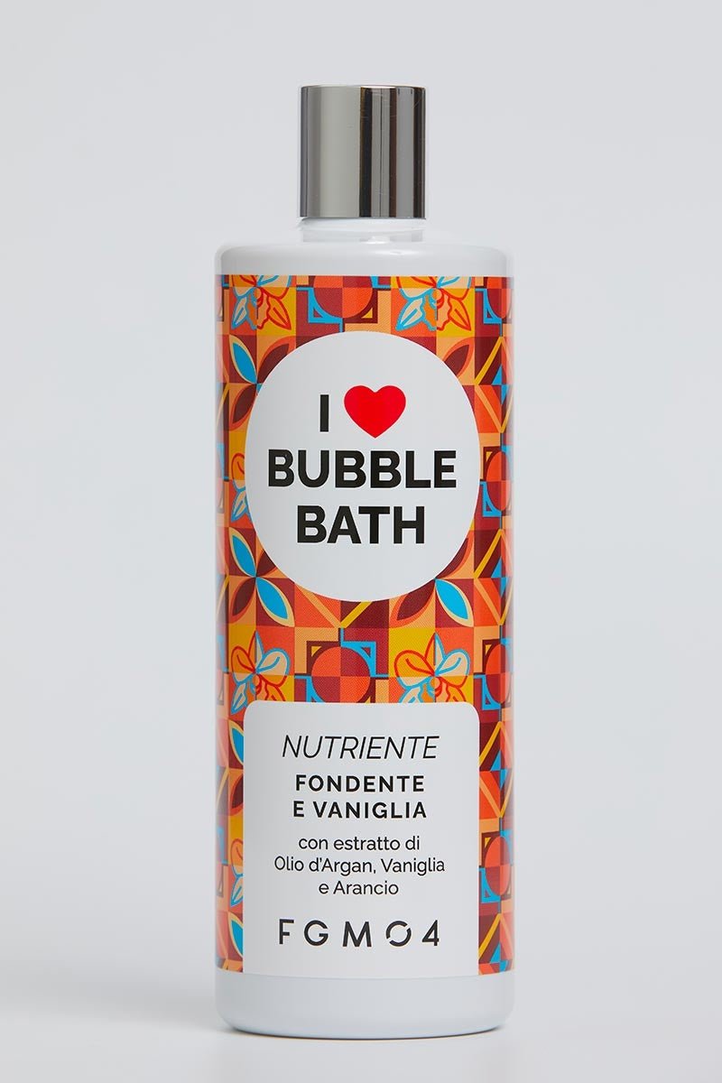 I love bubble bath - NUTRIENTE - 500ml - FGM04 - BEAUTY CARE - fgm04