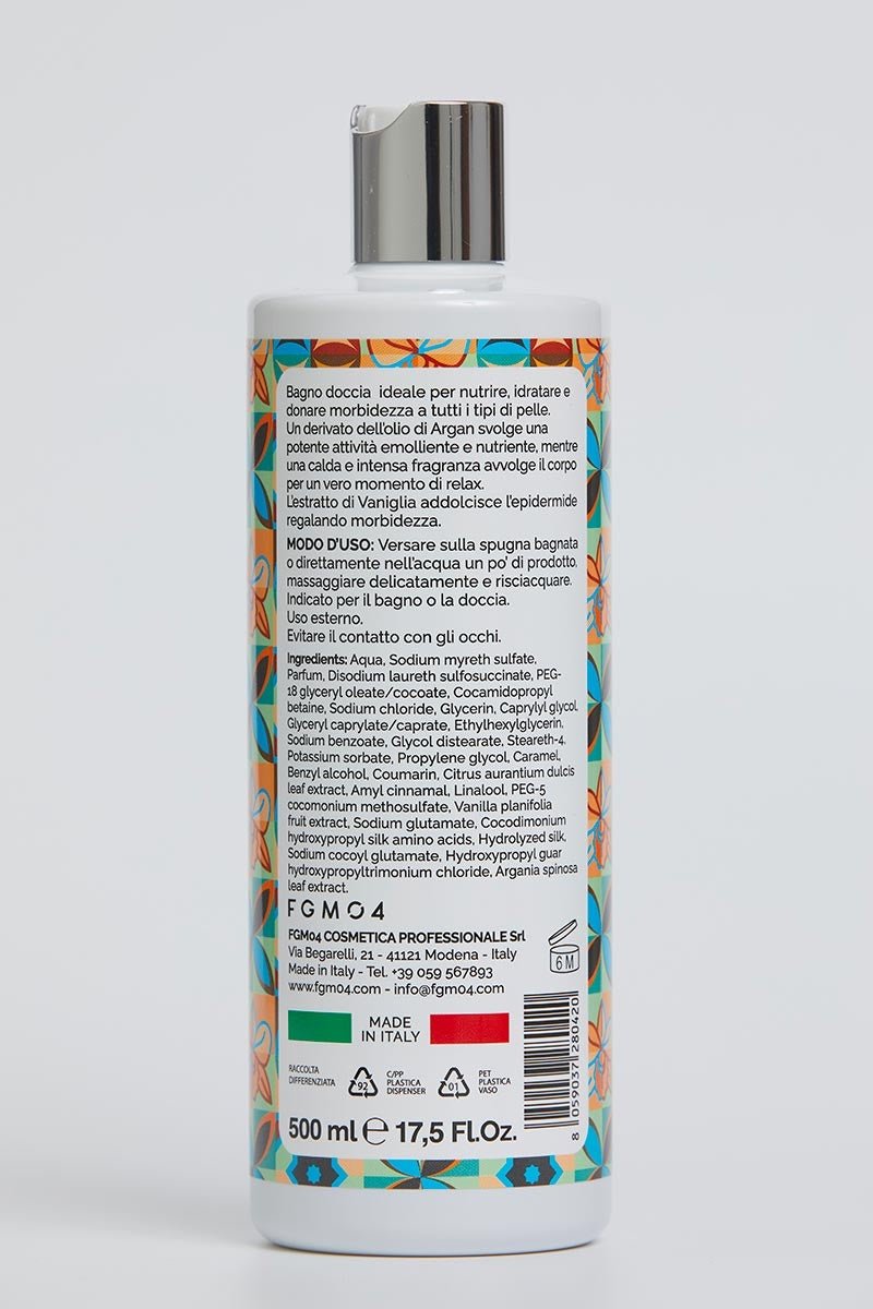 I love bubble bath - AVVOLGENTE - 500ml - FGM04 - BEAUTY CARE - fgm04