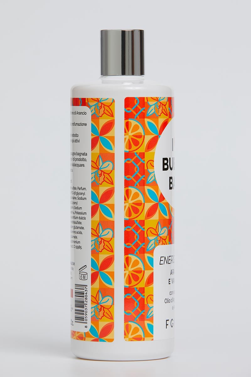 I love bubble bath - ENERGIZZANTE - 500ml - FGM04 - P773