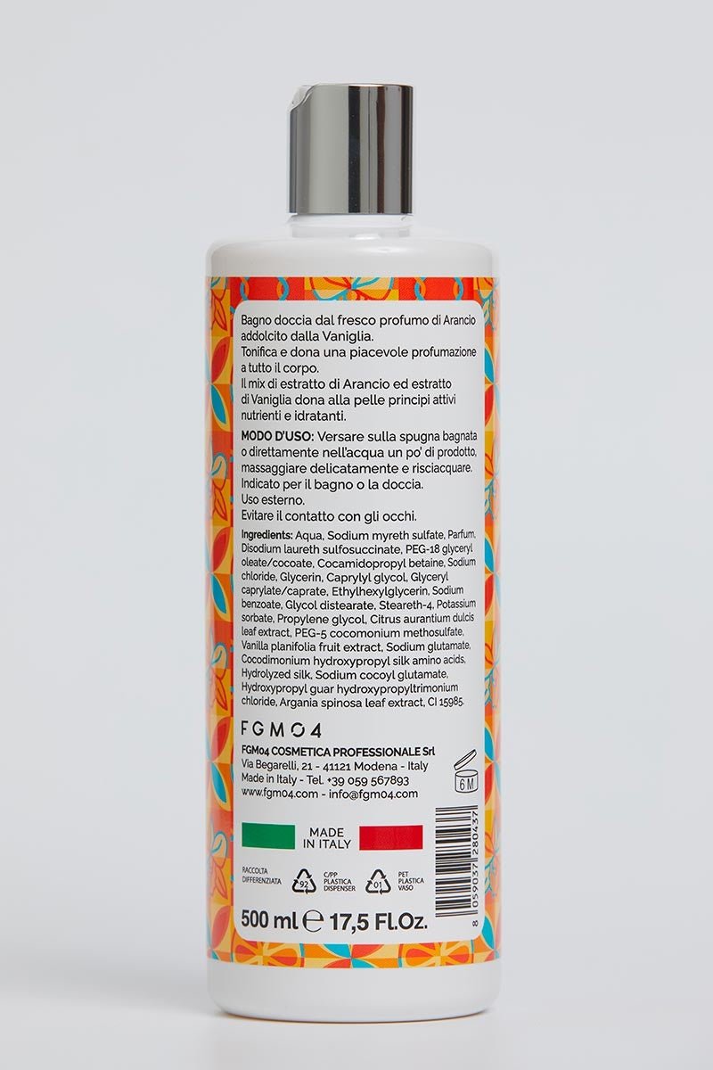 I love bubble bath - ENERGIZZANTE - 500ml - FGM04 - BEAUTY CARE - fgm04