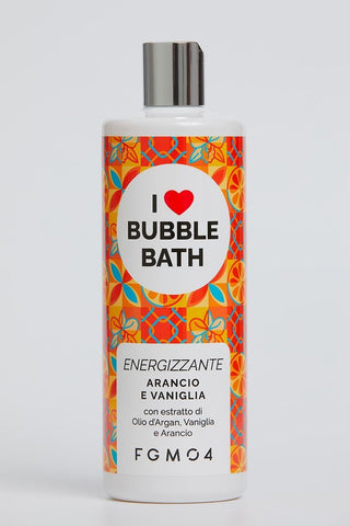 I love bubble bath - ENERGIZZANTE - 500ml - FGM04 - BEAUTY CARE - fgm04