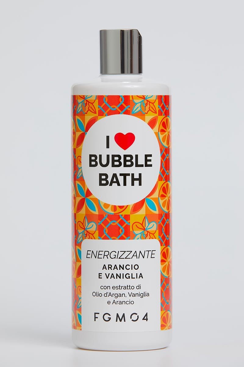 I love bubble bath - ENERGIZZANTE - 500ml - FGM04 - BEAUTY CARE - fgm04