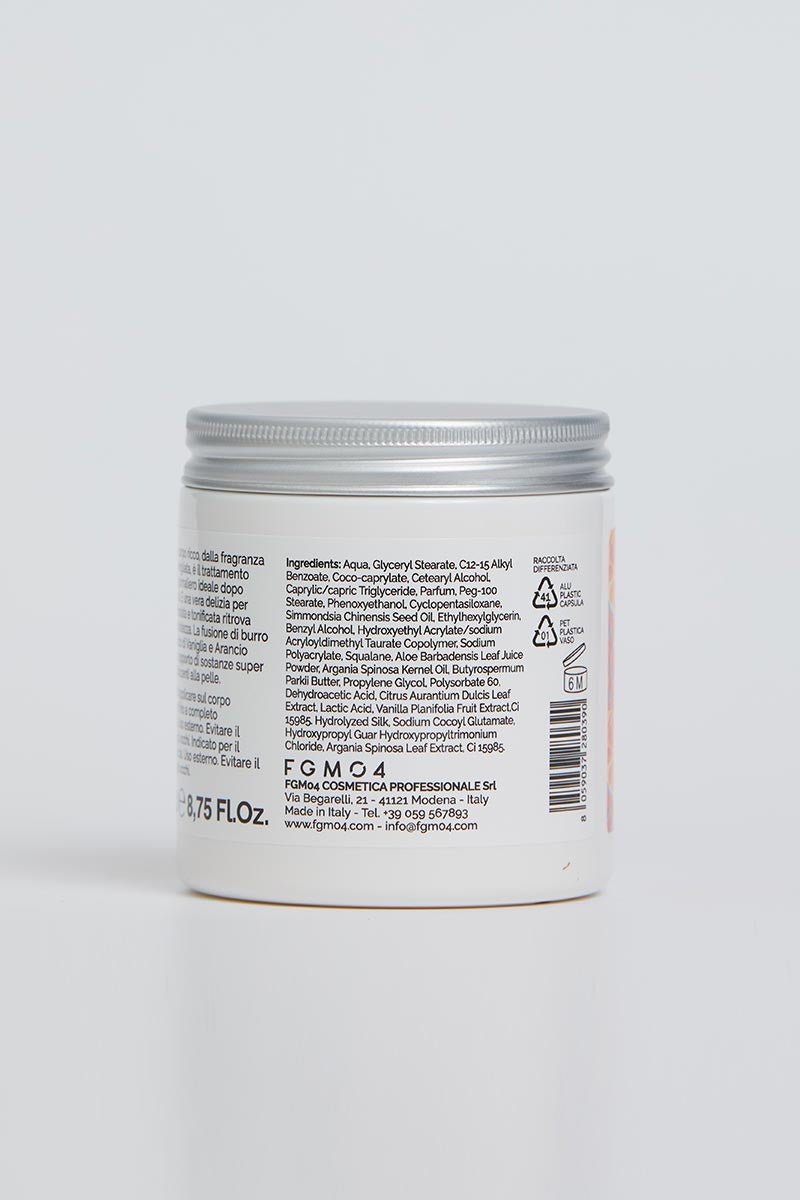 I love butter - ENERGIZZANTE - 250ml - FGM04 - BEAUTY CARE - fgm04