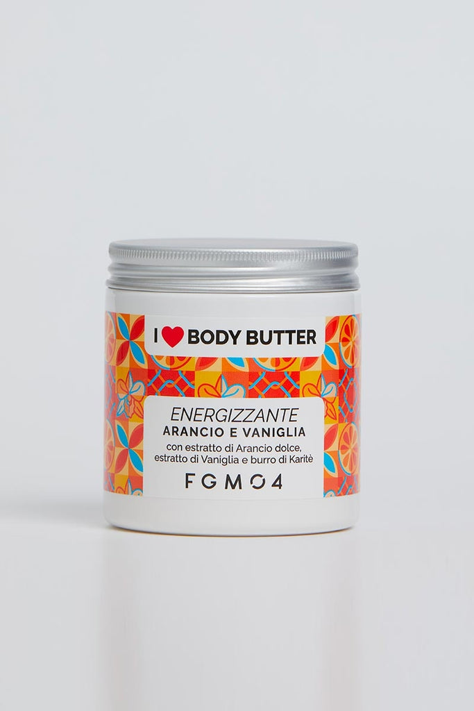 I love butter - ENERGIZZANTE - 250ml - FGM04 - P778