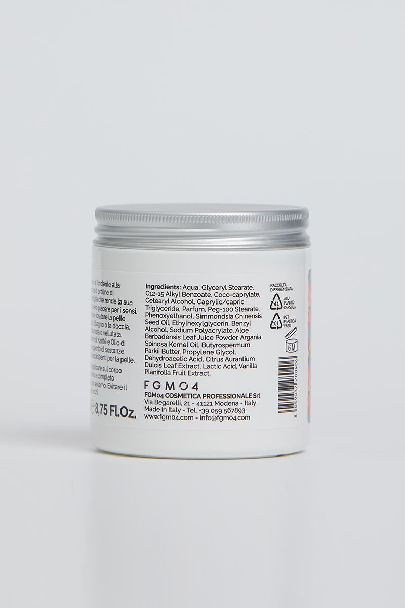 I love butter - NUTRIENTE - 250ml - FGM04 - P779