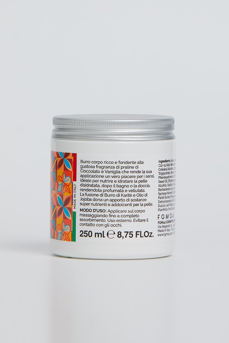 I love butter - NUTRIENTE - 250ml - FGM04 - P779