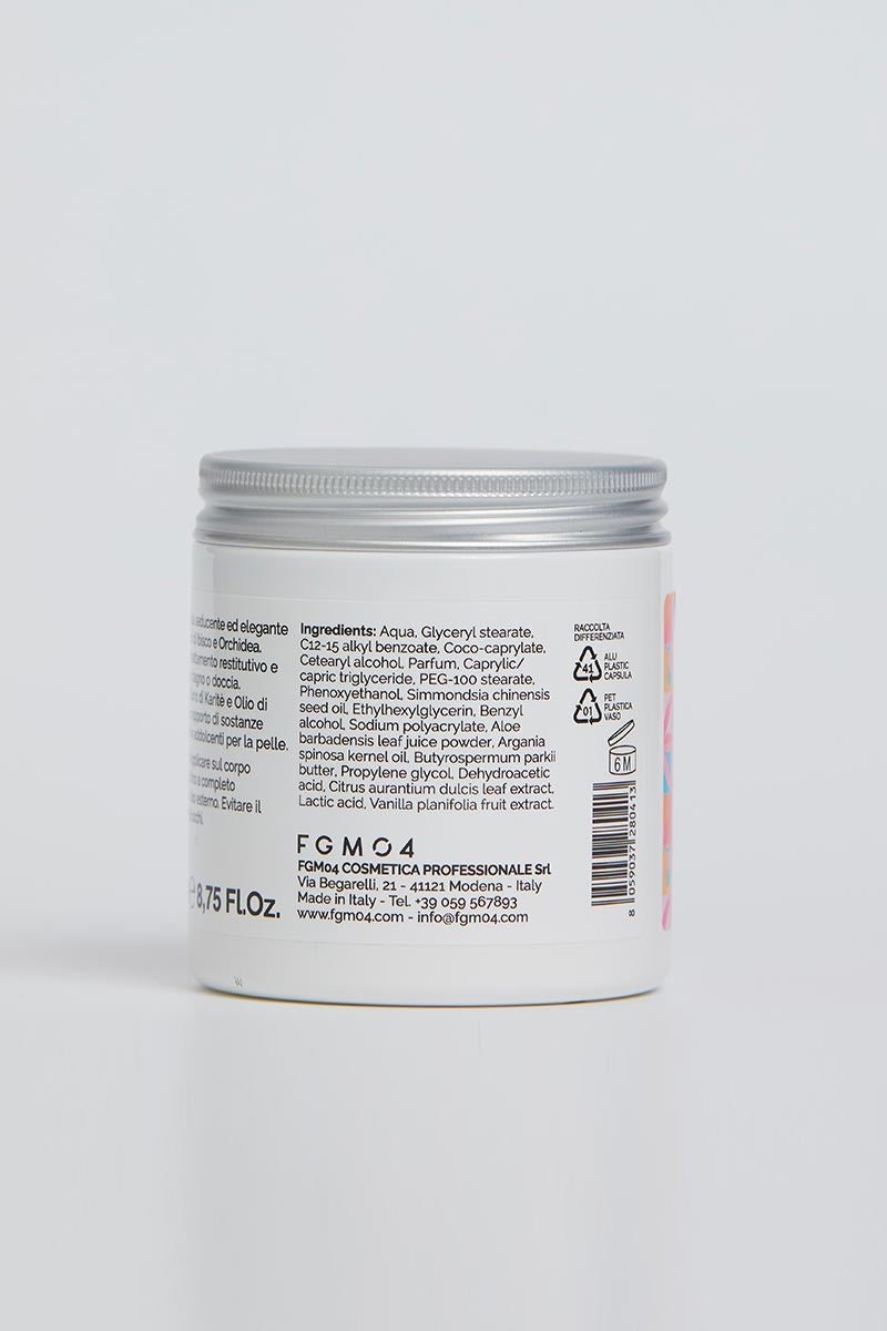 I love butter - SEDUCENTE - 250ml - FGM04 - BEAUTY CARE - fgm04