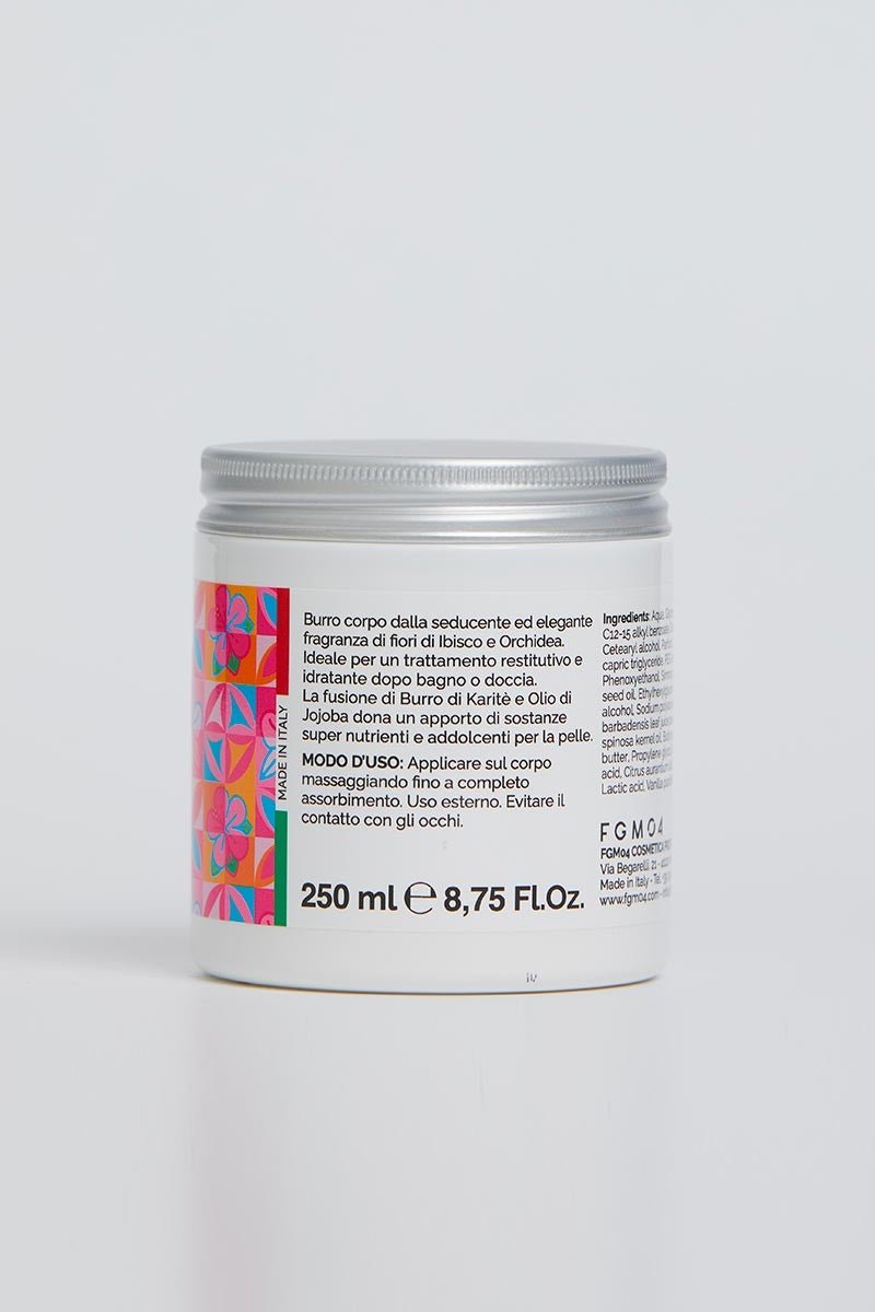 I love butter - SEDUCENTE - 250ml - FGM04 - BEAUTY CARE - fgm04