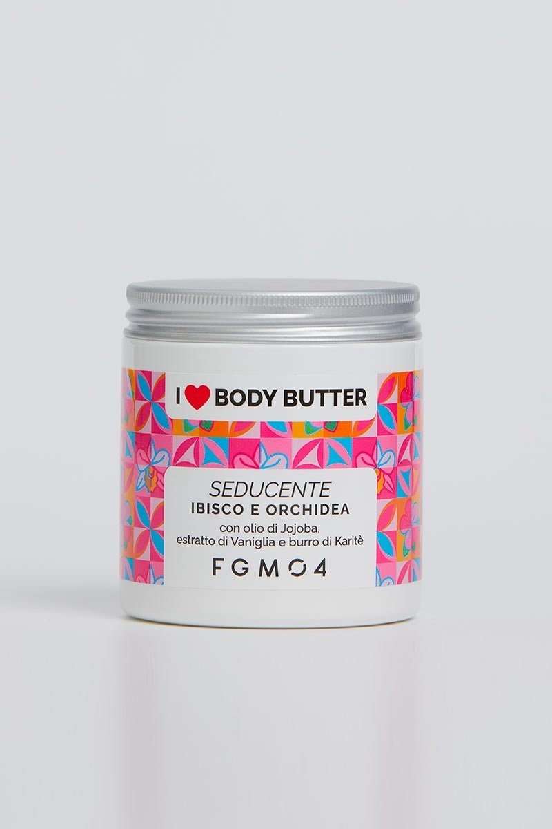 I love butter - SEDUCENTE - 250ml - FGM04 - BEAUTY CARE - fgm04